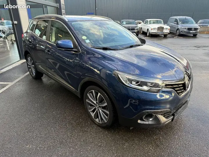Renault Kadjar 2018 photo 3