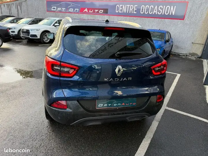 Renault Kadjar 2018 photo 5