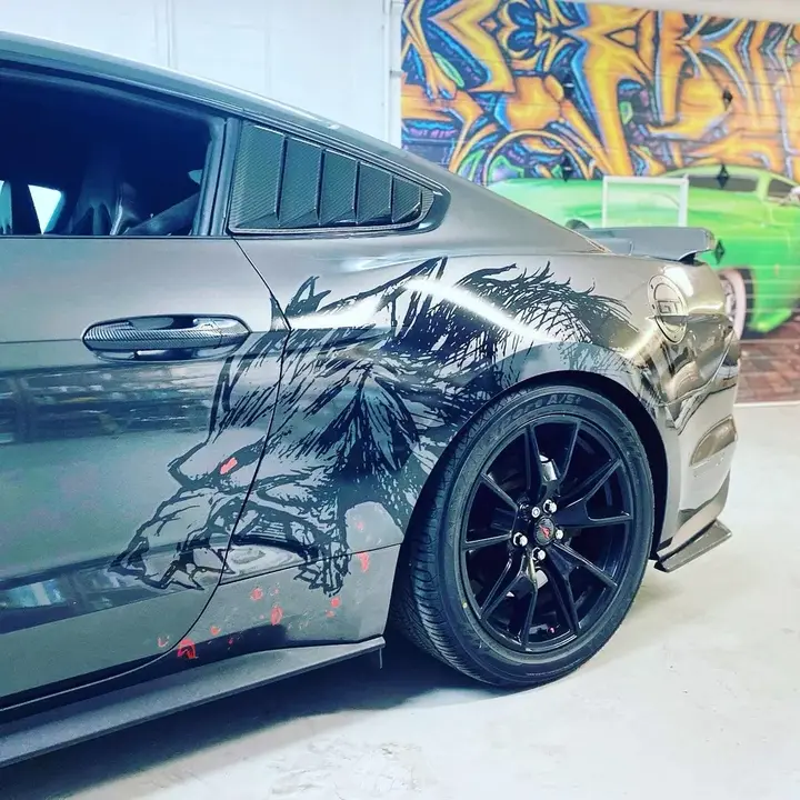 Ford Mustang 2017 photo 2