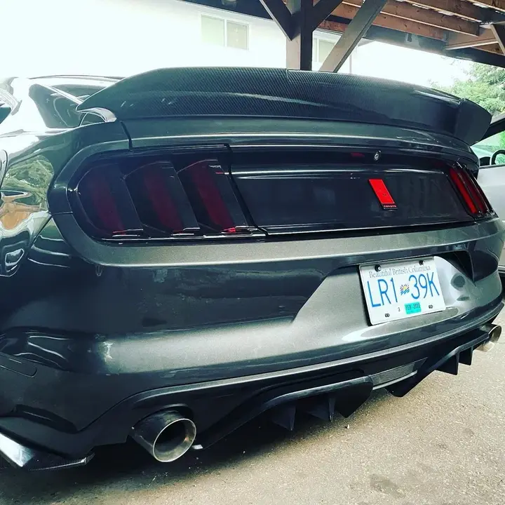 Ford Mustang 2017 photo 3