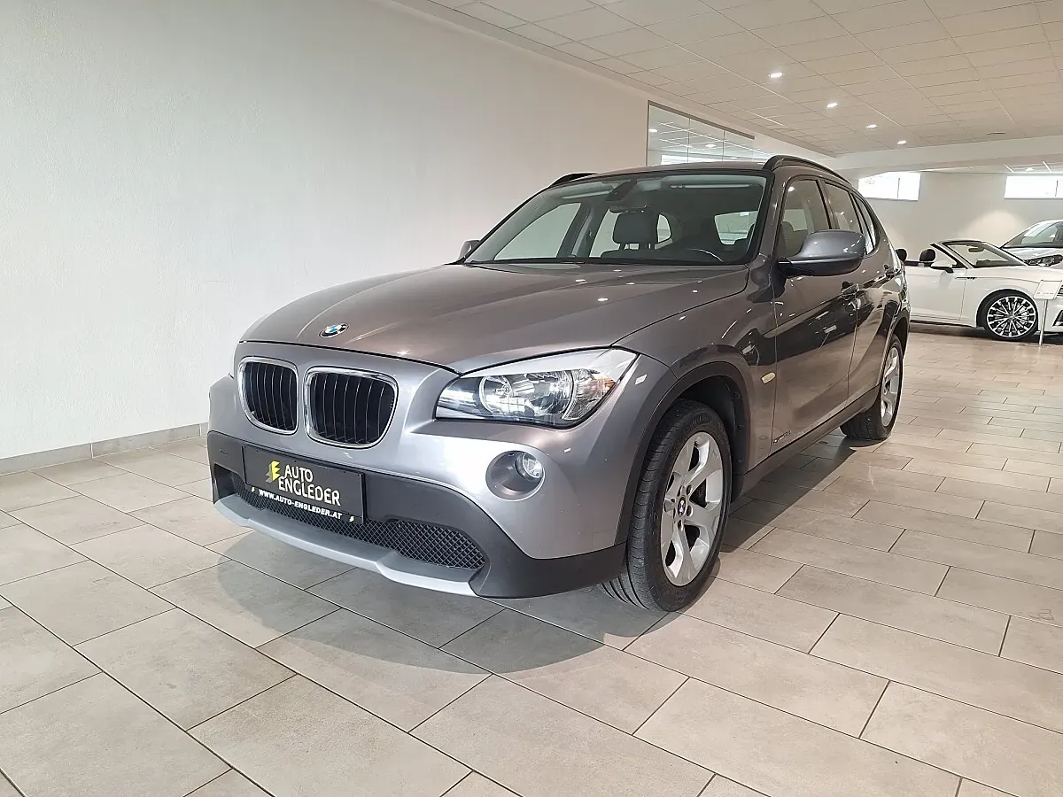 BMW X1 2011 photo 2