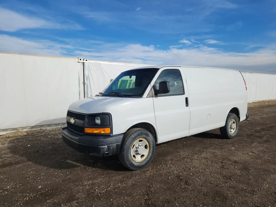 Chevrolet Express