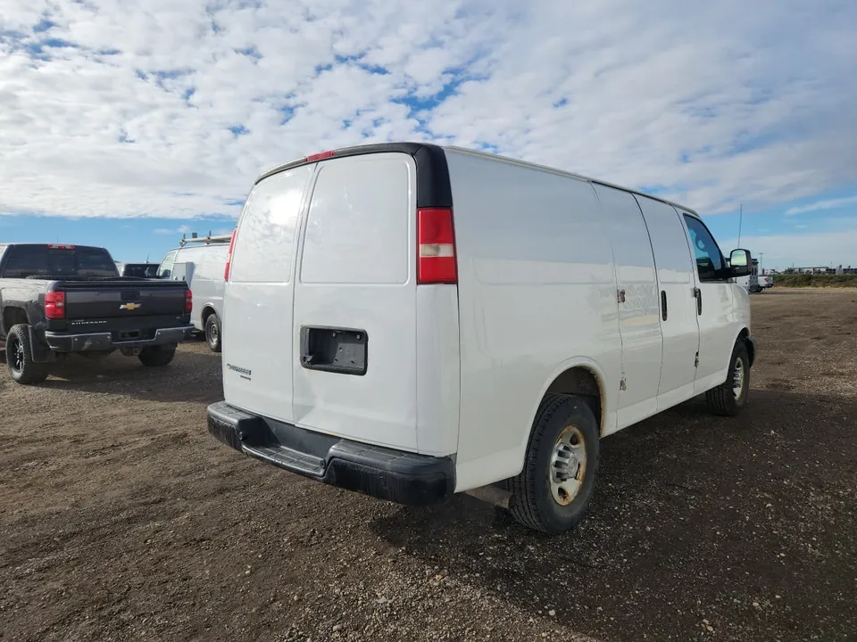 Chevrolet Express 2014 photo 4