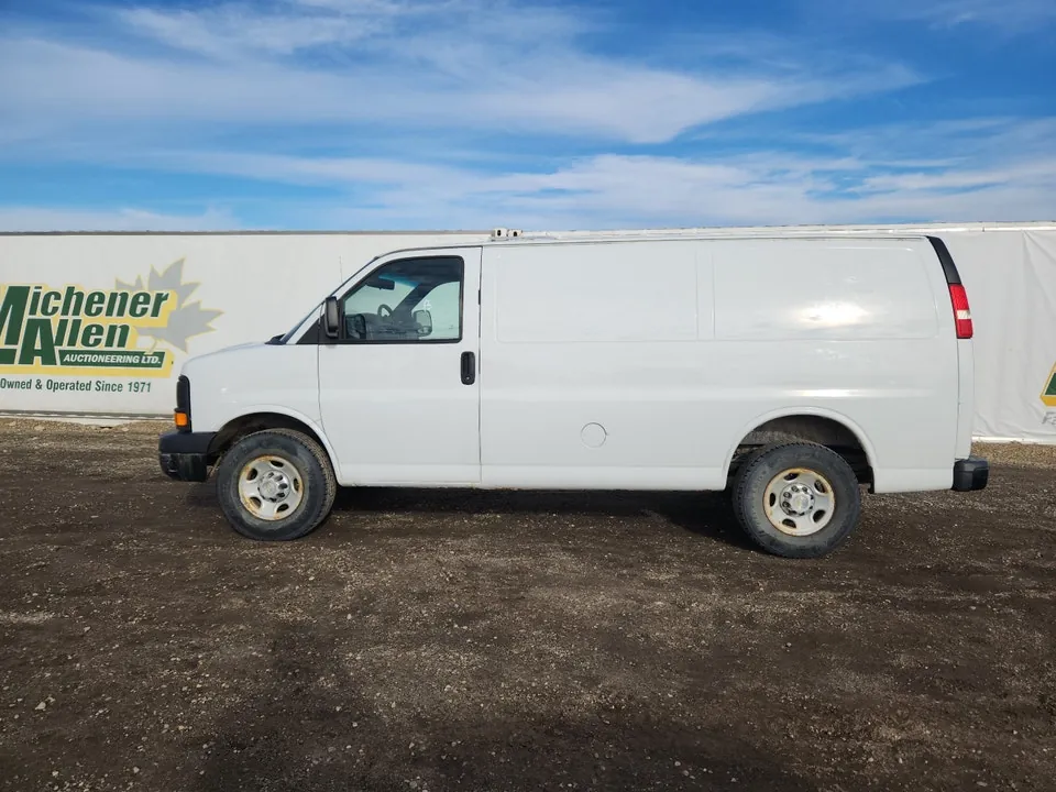Chevrolet Express 2014 photo 5
