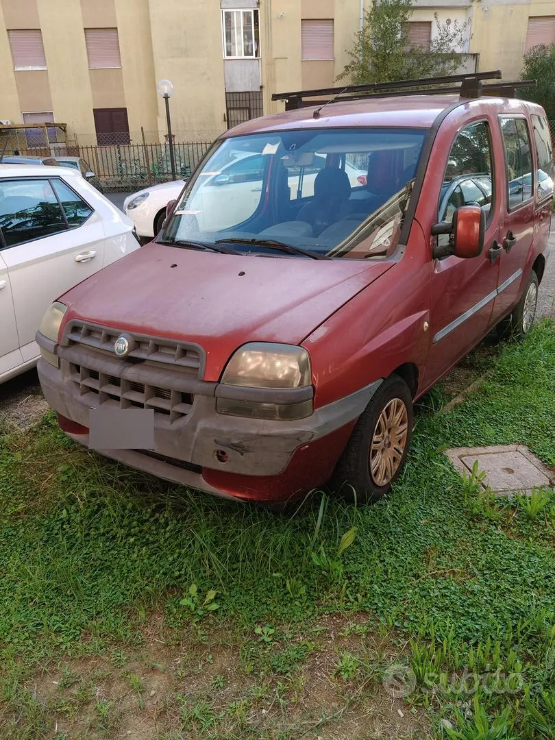 Fiat Doblo 2001 photo 3