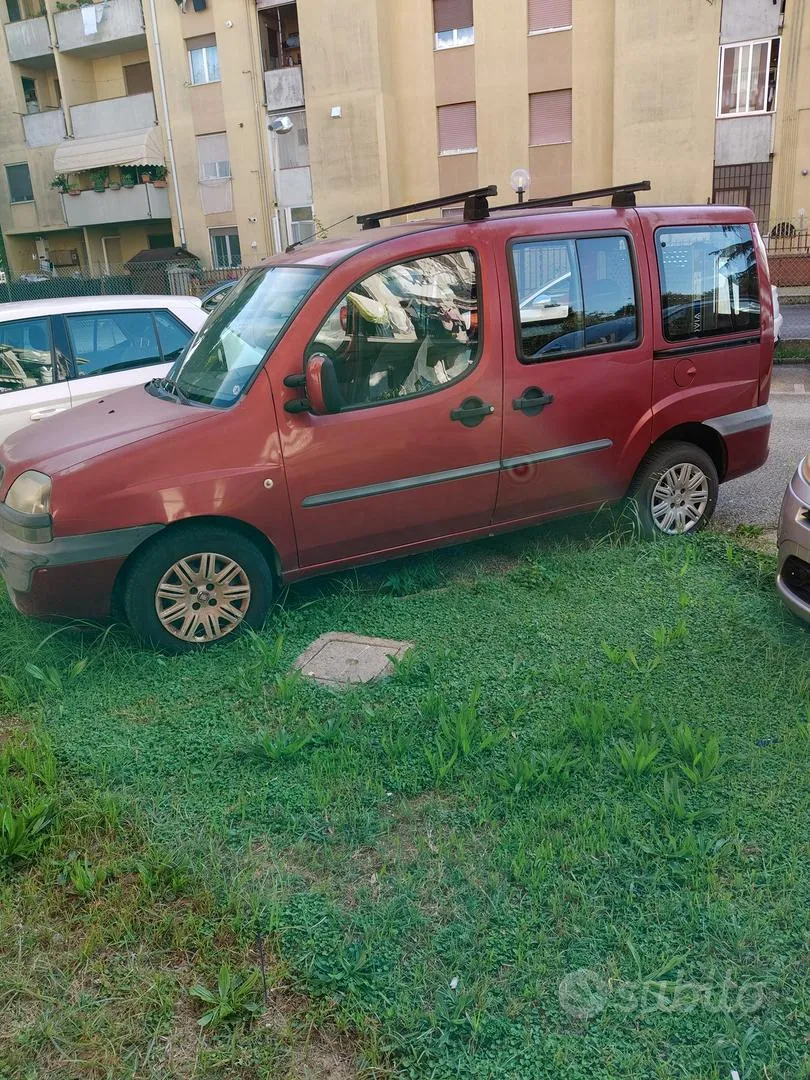 Fiat Doblo 2001 photo 4