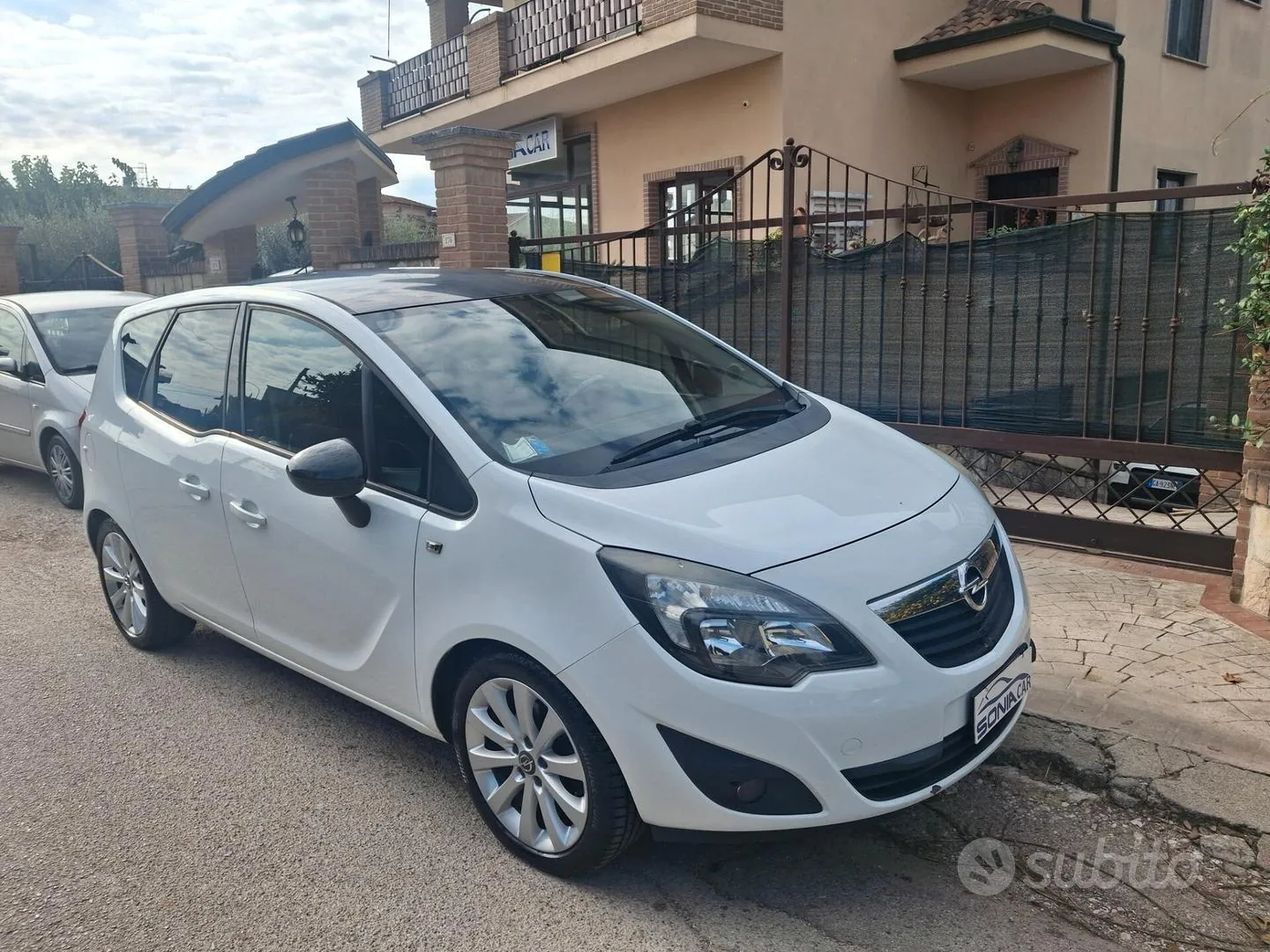 Opel Meriva