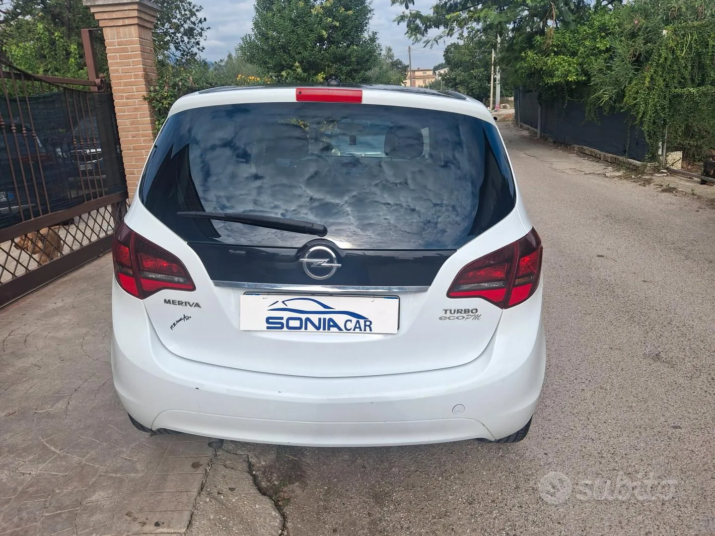 Opel Meriva 2013 photo 5