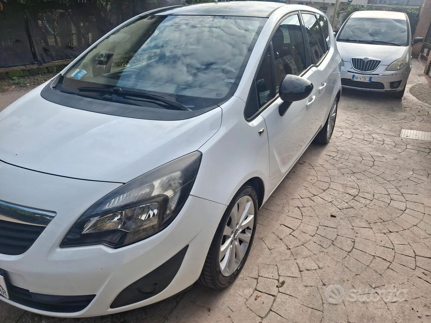 Opel Meriva 2013 photo 3