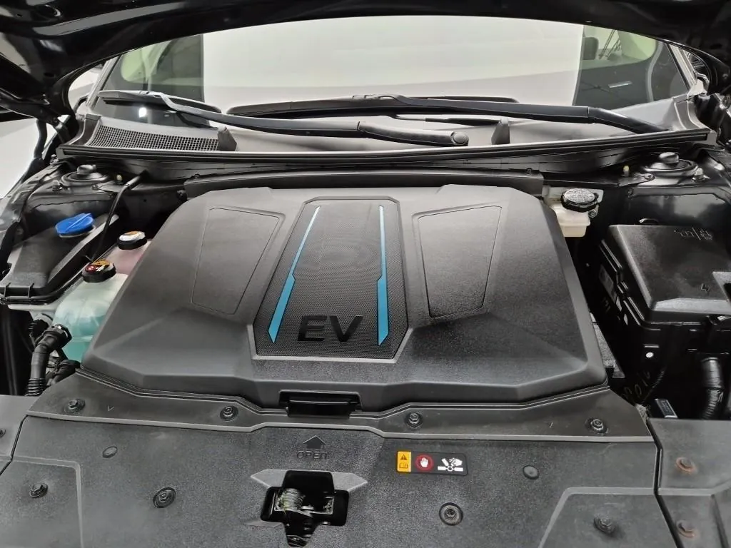 Kia Spectra 2001 photo 5