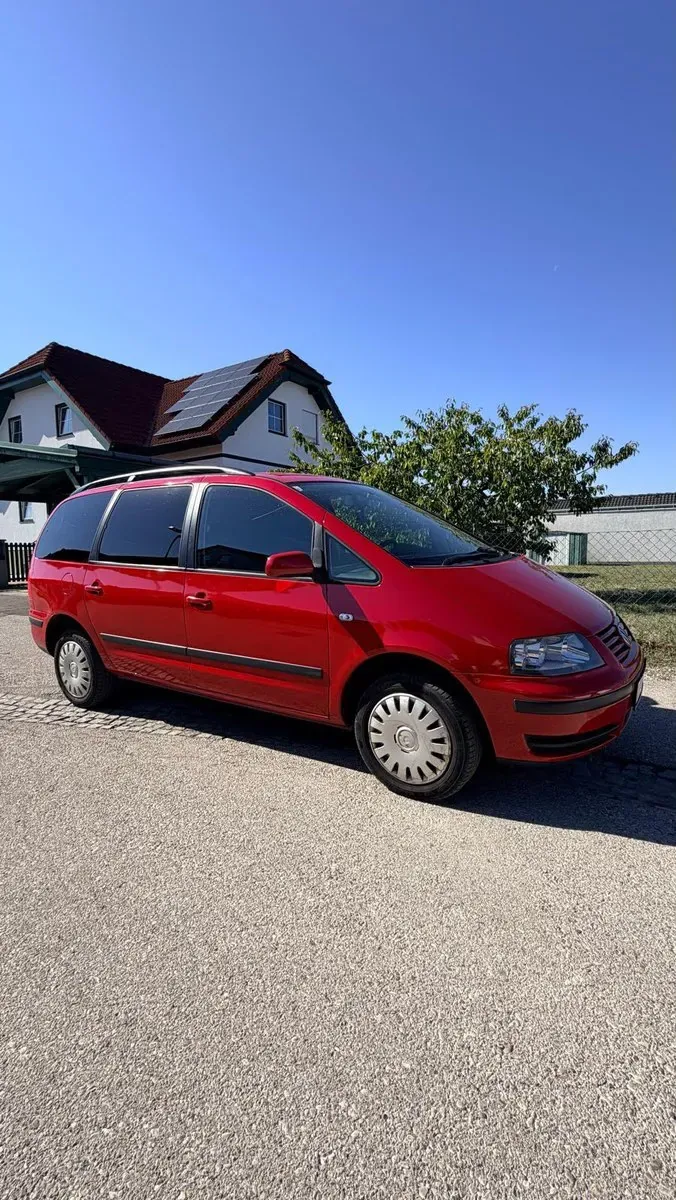 Volkswagen Sharan