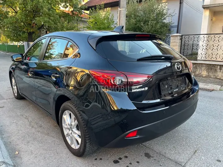 Mazda 3 2014 photo 5