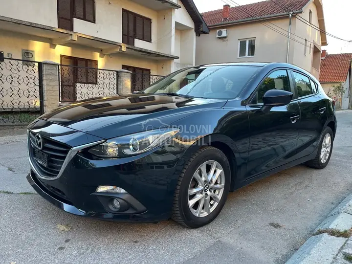 Mazda 3 2014 photo 2