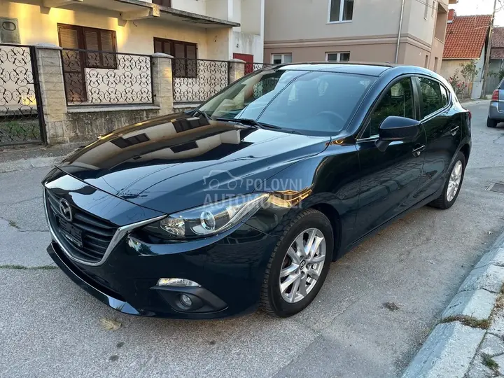 Mazda 3