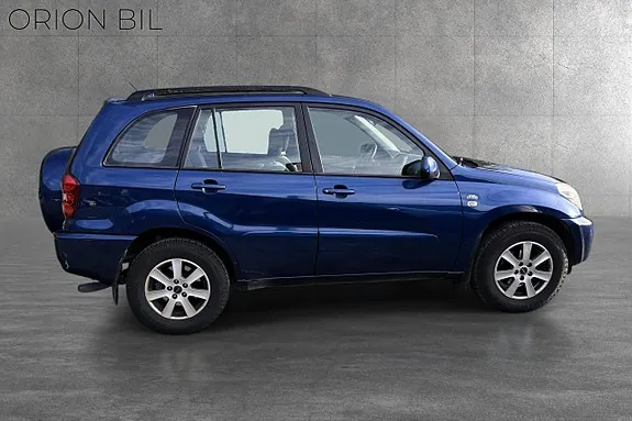 Toyota Rav4 2005 photo 5