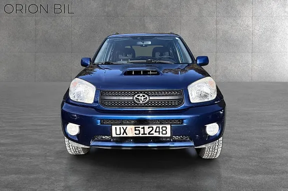 Toyota Rav4 2005 photo 2