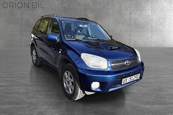 Toyota Rav4 2005 photo 3