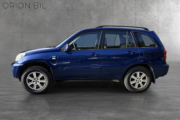 Toyota Rav4 2005 photo 4