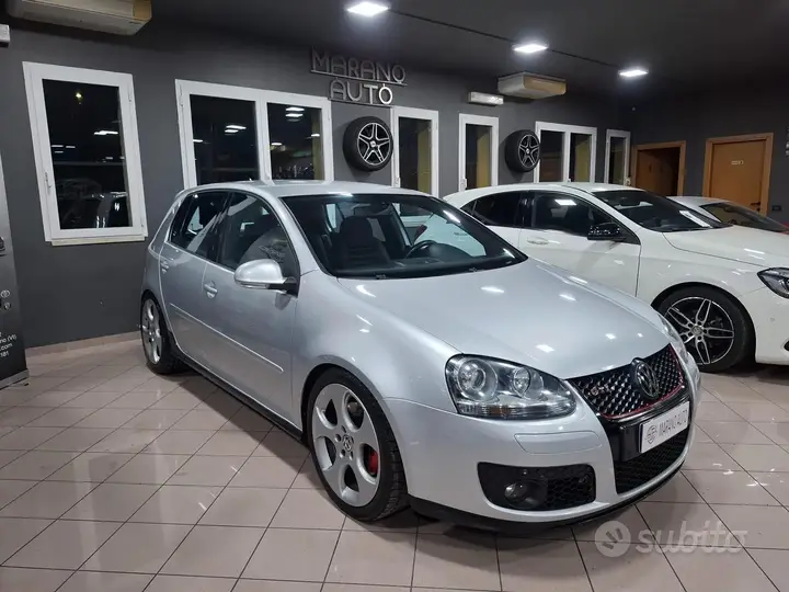 Volkswagen Golf 2005 photo 5