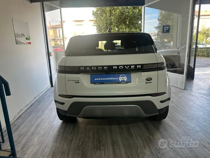 Land Rover Range Rover Evoque 2020 photo 5