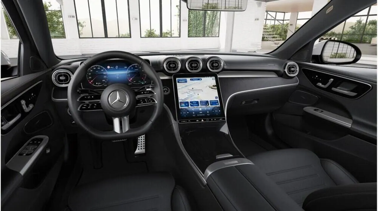 Mercedes-Benz C-Class photo 5