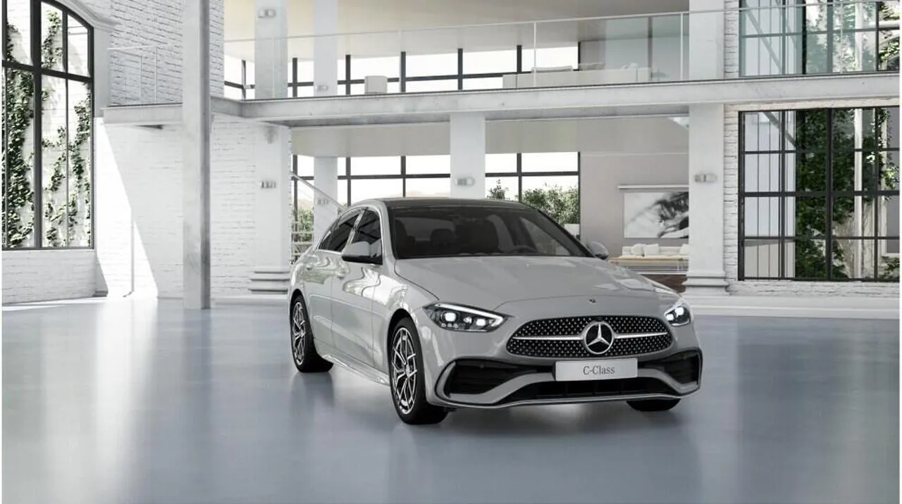 Mercedes-Benz C-Class photo 2