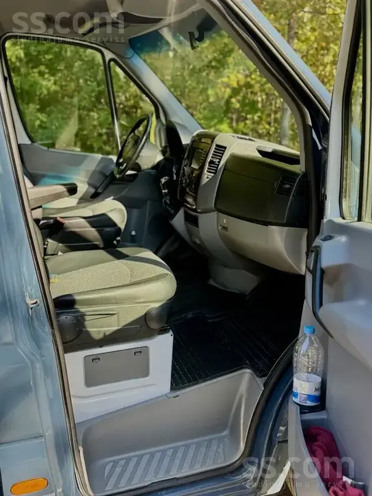 Mercedes-Benz Sprinter 2014 photo 5