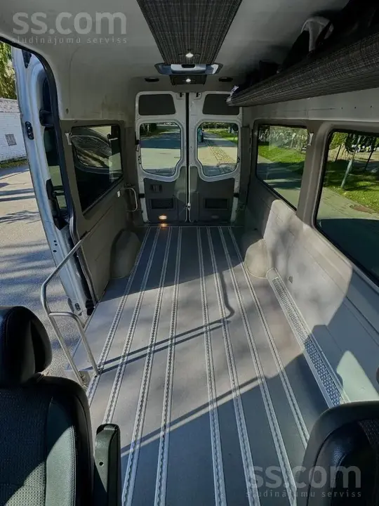 Mercedes-Benz Sprinter 2014 photo 3