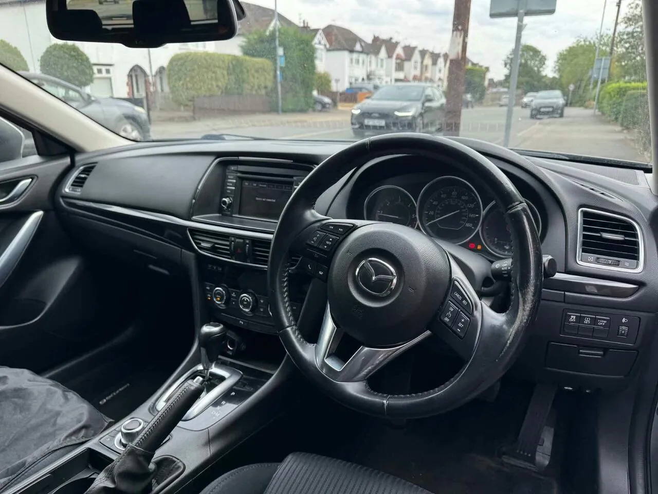 Mazda Mazda6 2014 photo 5