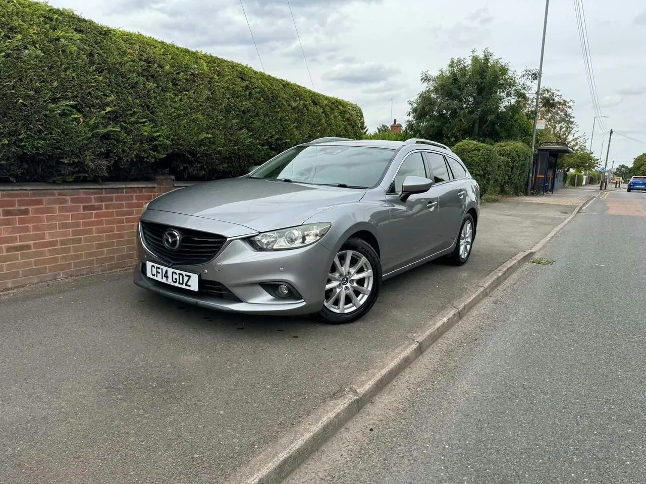 Mazda Mazda6