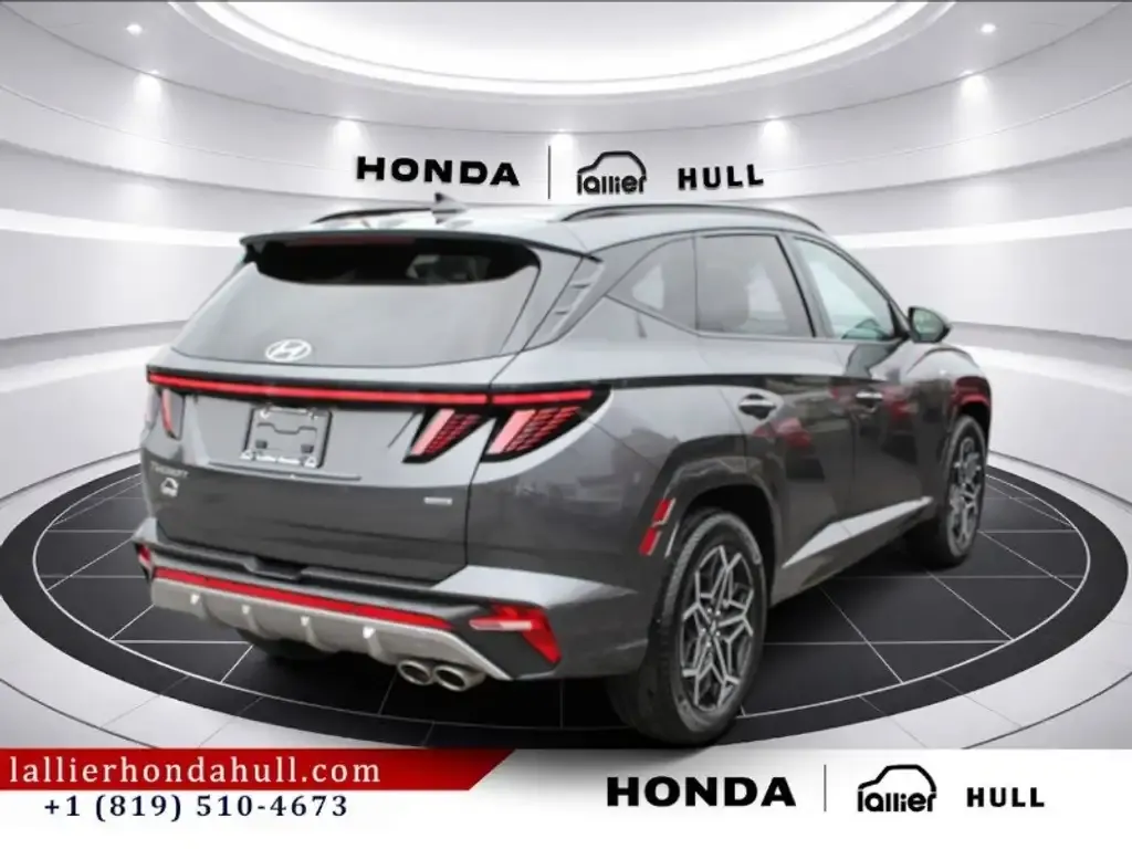 Hyundai Tucson 2023 photo 5
