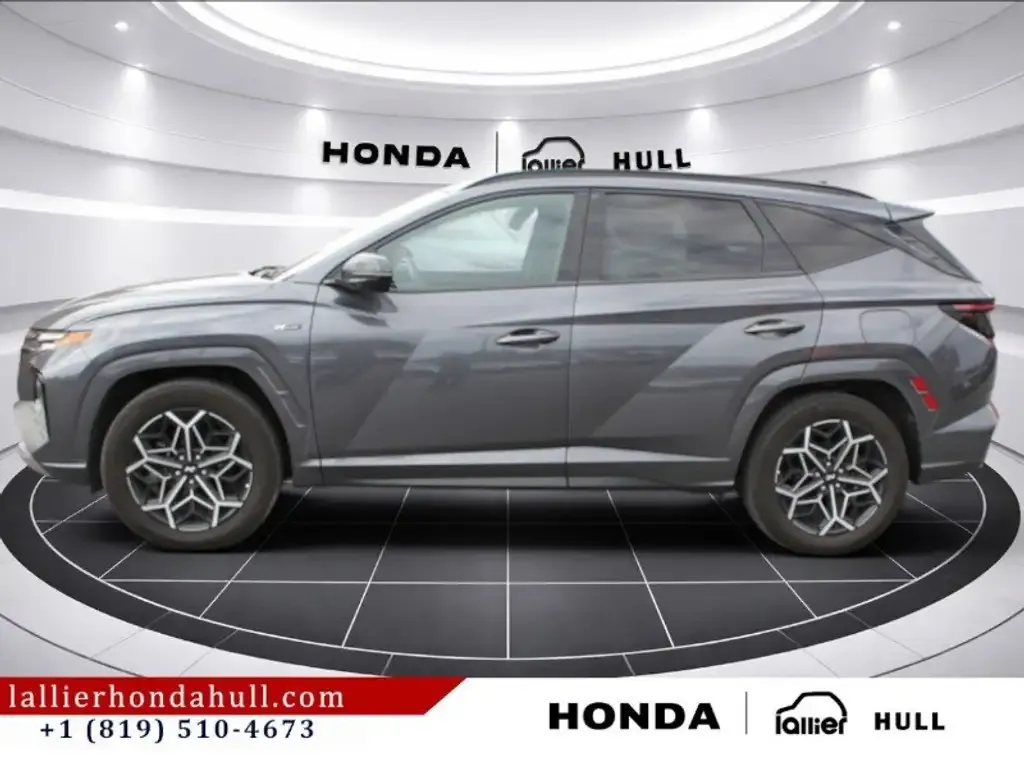 Hyundai Tucson 2023 photo 2