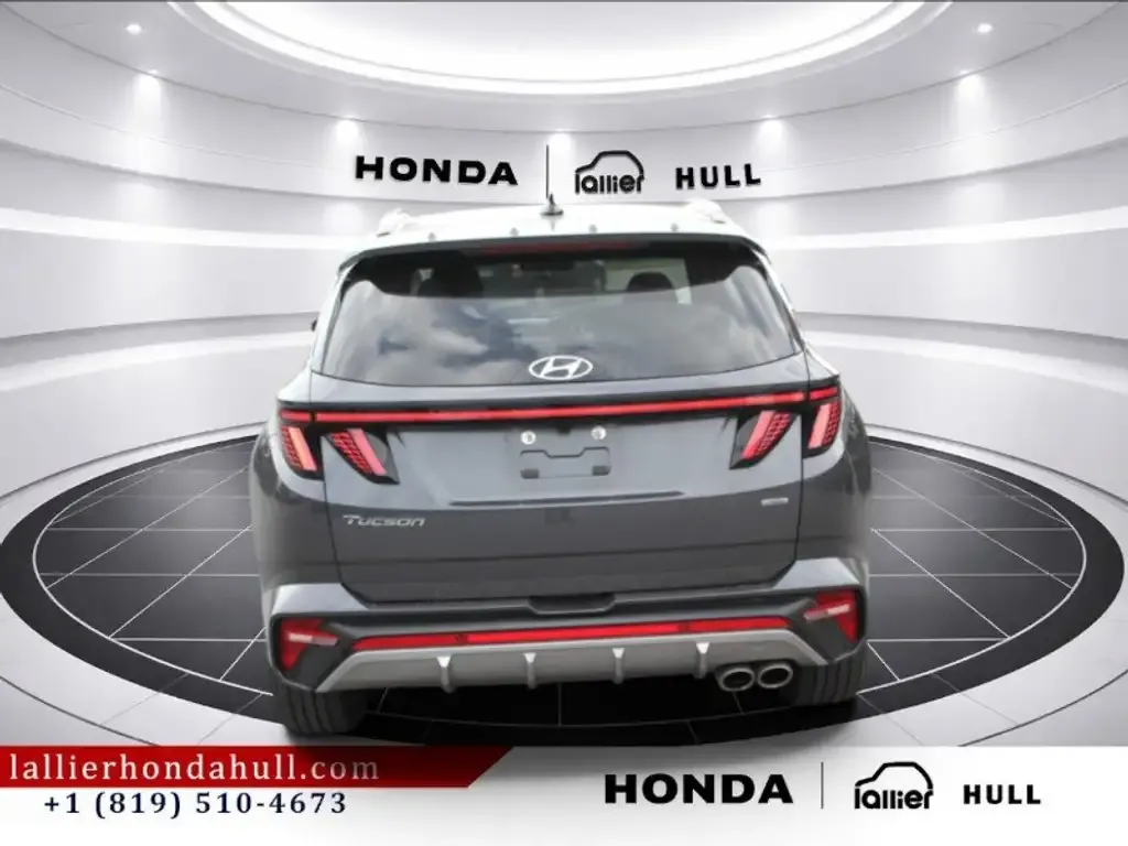 Hyundai Tucson 2023 photo 4