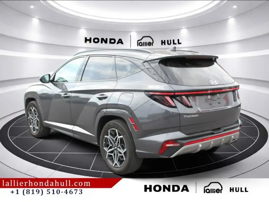 Hyundai Tucson 2023 photo 3
