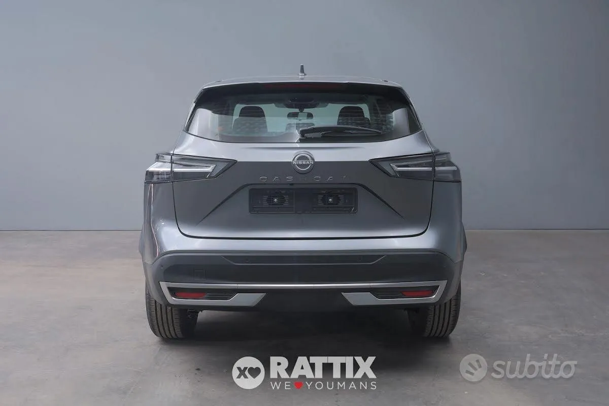 Nissan Qashqai 2026 photo 5