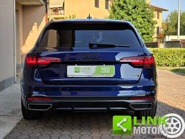 Audi A4 Avant 2019 photo 2