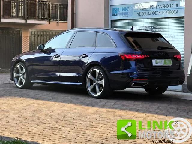Audi A4 Avant 2019 photo 3