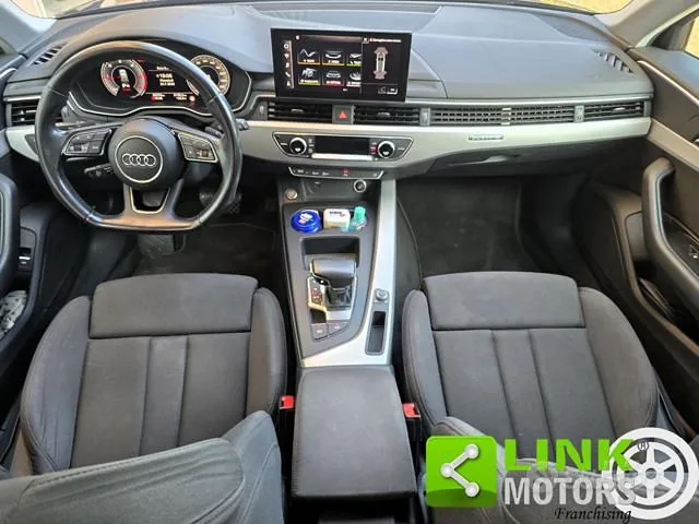 Audi A4 Avant 2019 photo 5