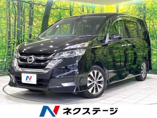 Nissan Serenade