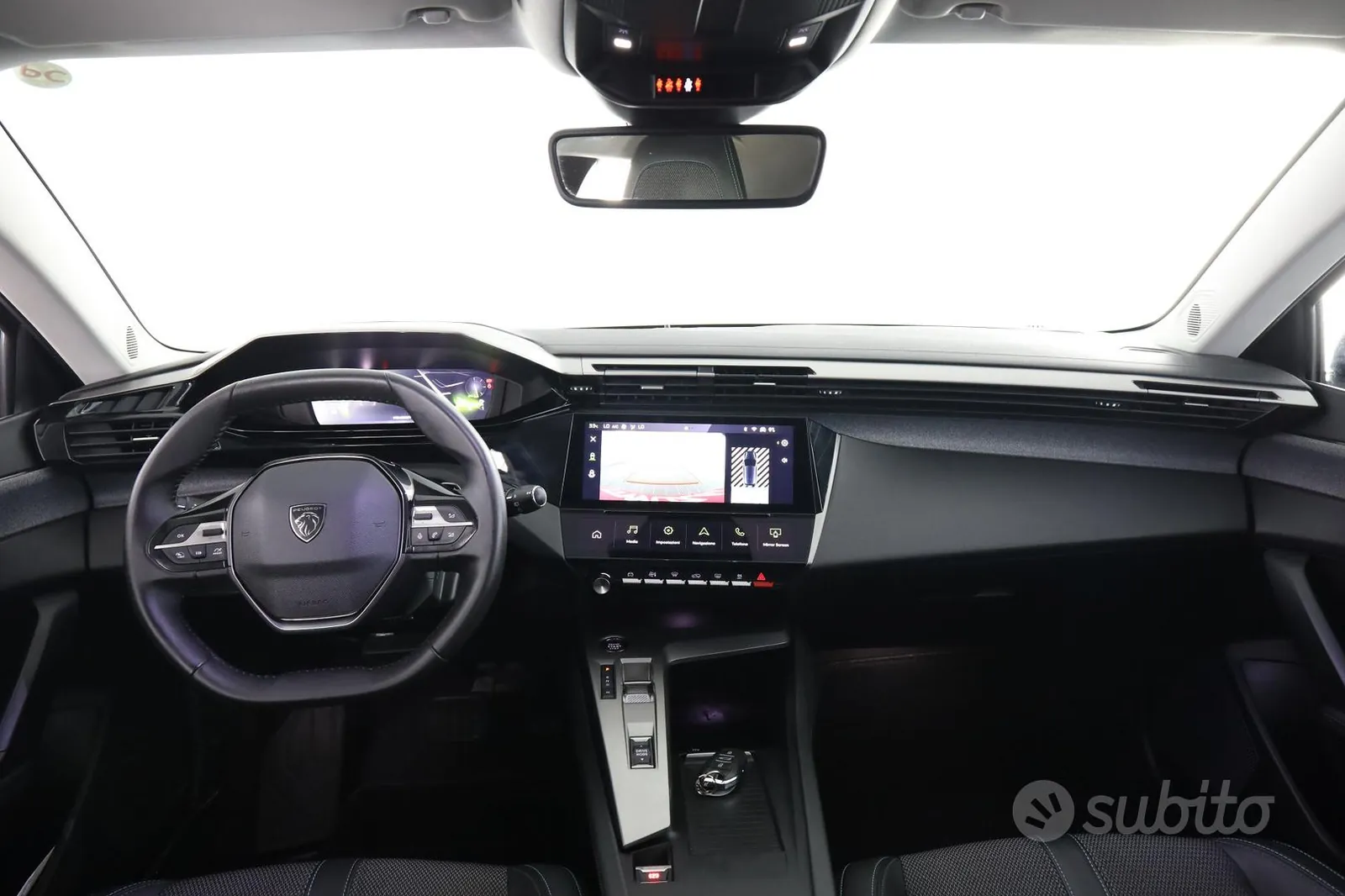 Peugeot 308 2024 photo 4