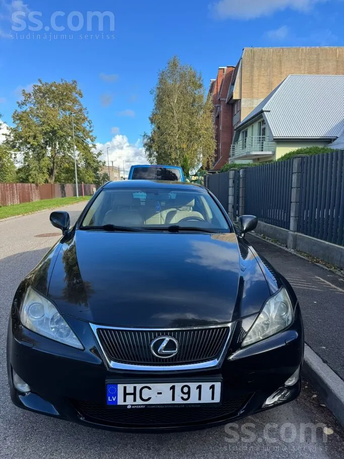 Lexus Is 250