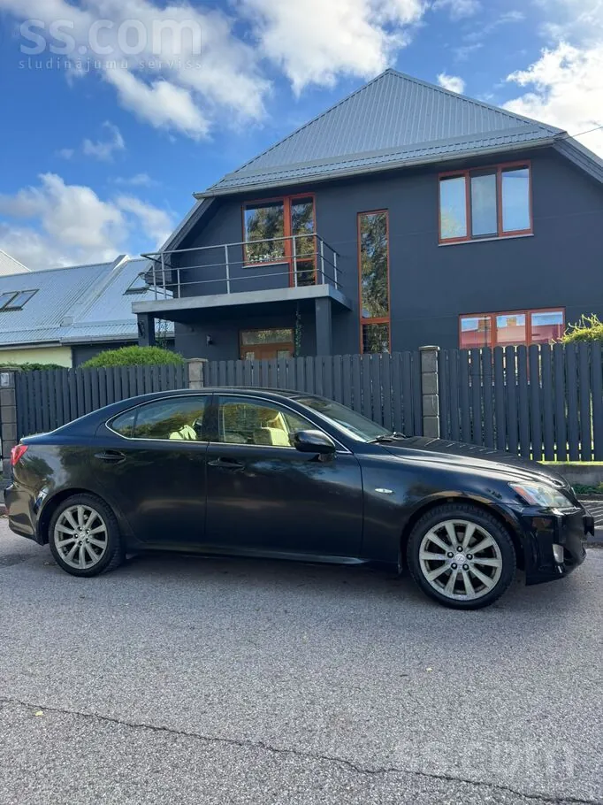 Lexus Is 250 2008 photo 2