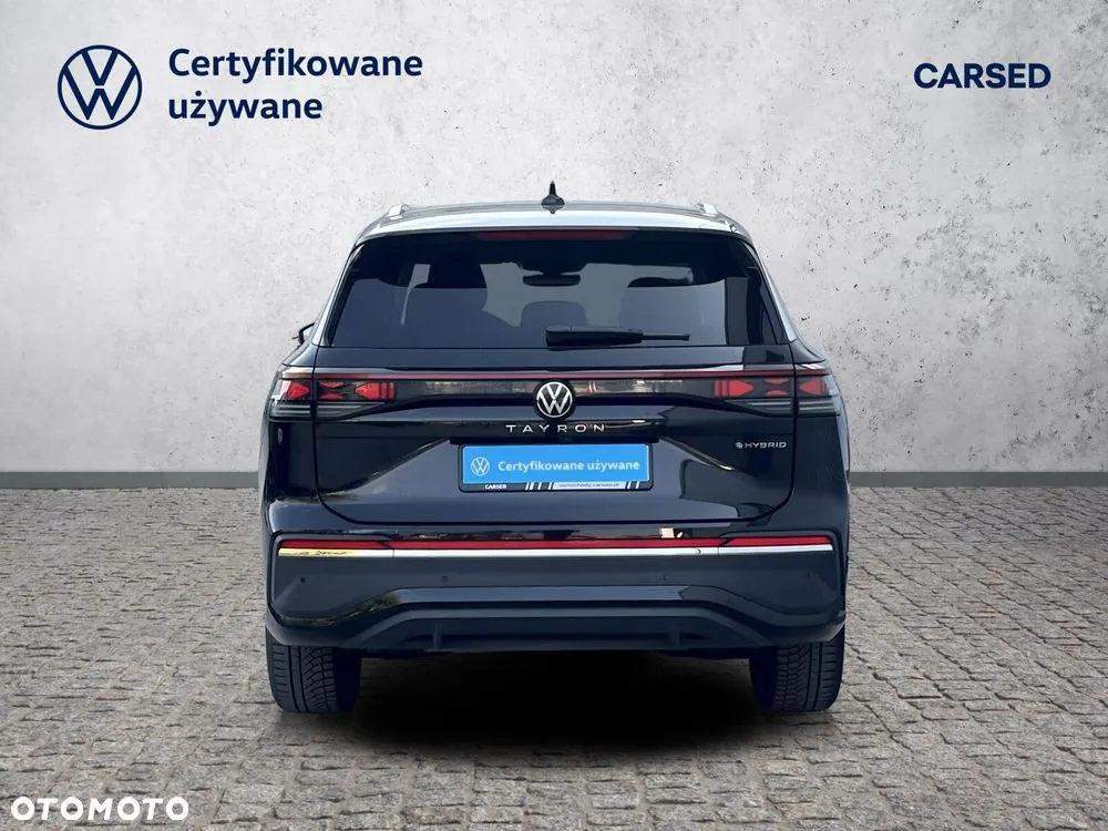 Volkswagen Tayron 2025 photo 4