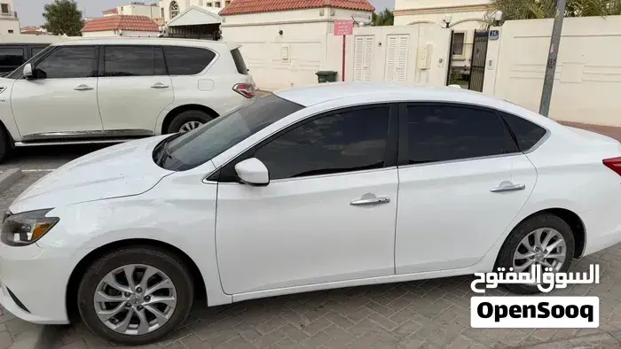Nissan Sentra 2016 photo 2