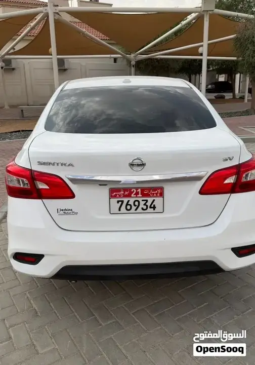 Nissan Sentra 2016 photo 4