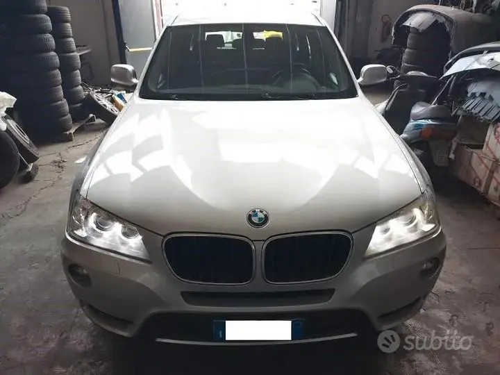 BMW X3 2012 photo 5