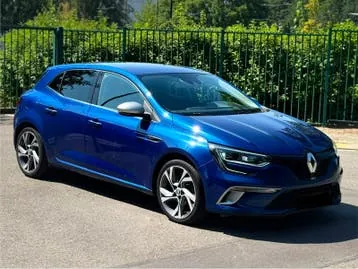 Renault Mégane 2016 photo 3