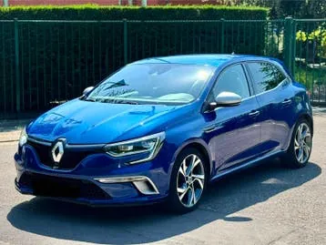 Renault Mégane 2016 photo 2