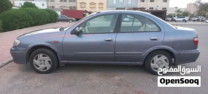 Nissan Sunny 2003 photo 4