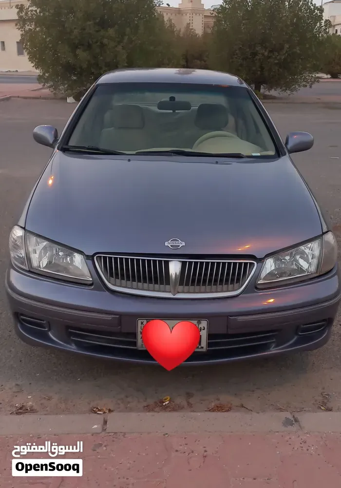 Nissan Sunny
